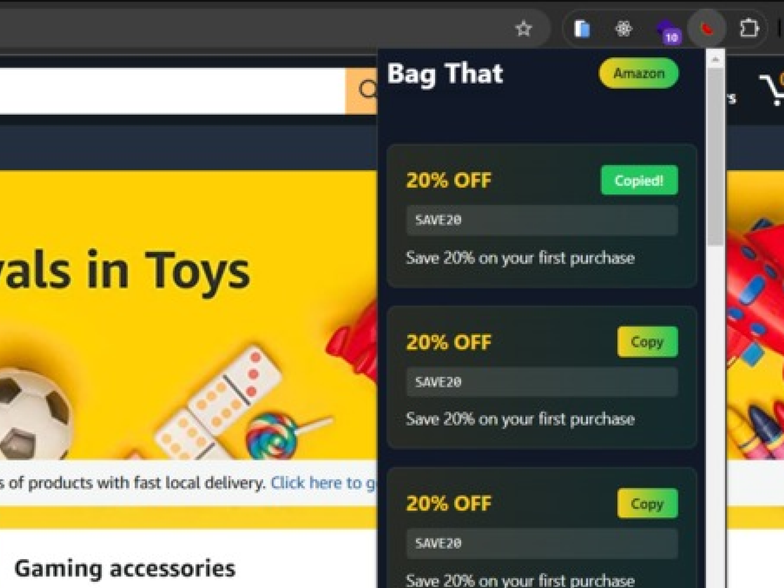 BagThat